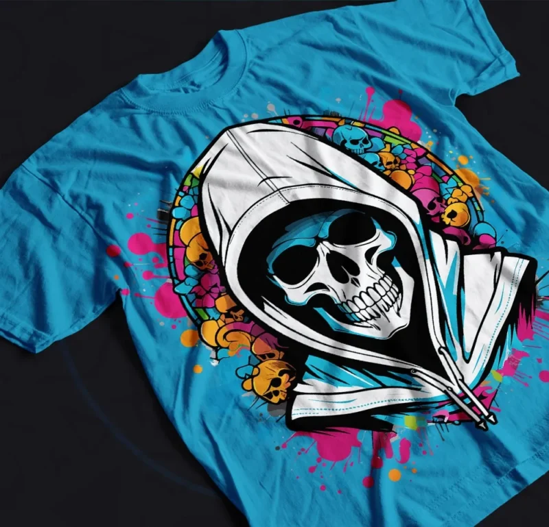 Urban Vol 1 T-Shirt Design Bundle