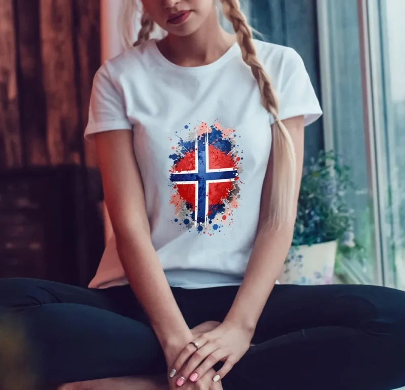 Flag Vol 1 T-Shirt Design Bundle - Image 3