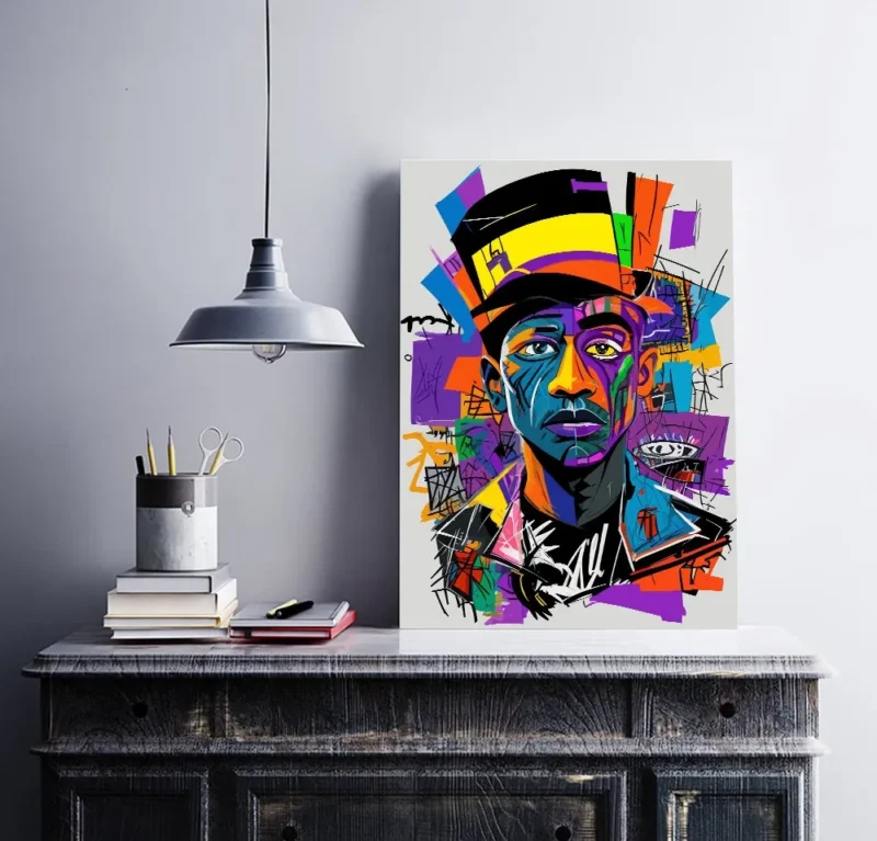 Cubism Vol. 1 Poster Design Bundle - Image 4