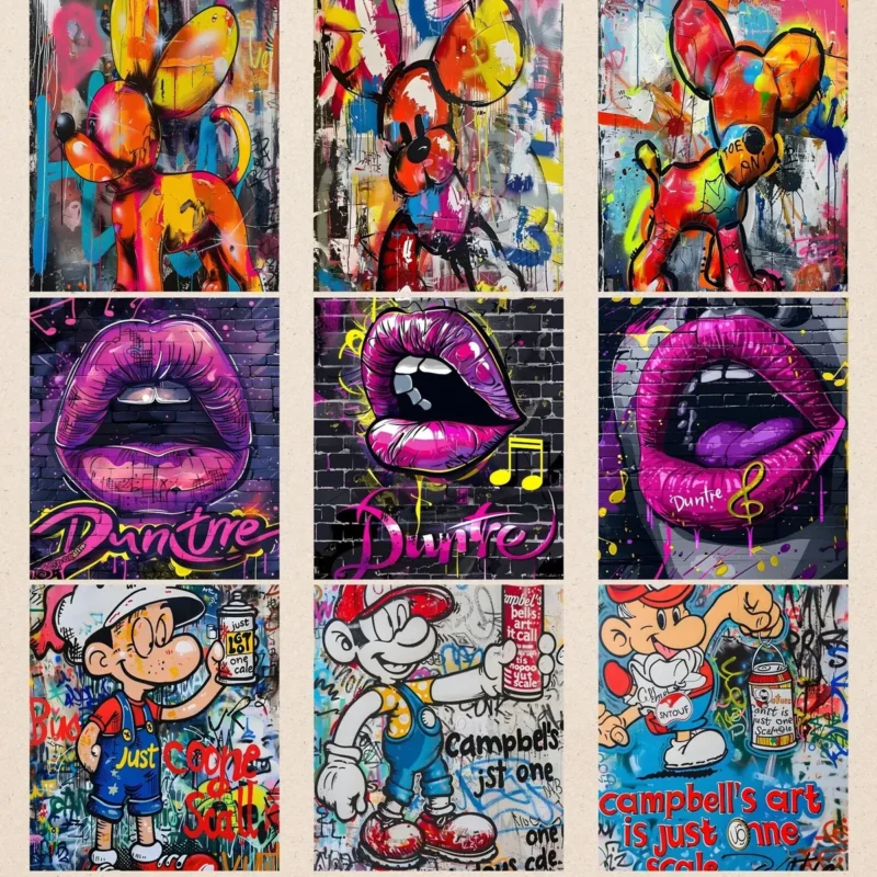 Mega Graffiti Art Bundle